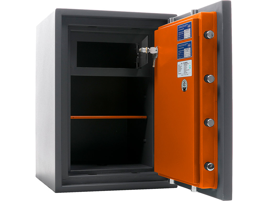 Огневзломостойкий сейф VALBERG ГАРАНТ ЕВРО 67T EL