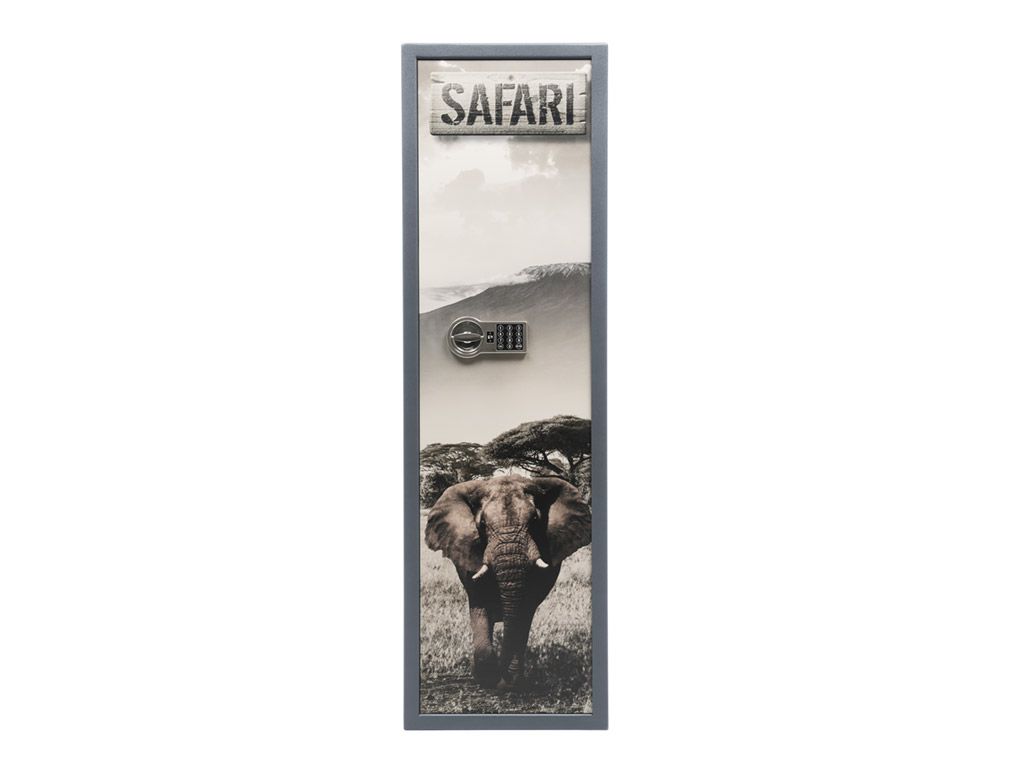 Фото Оружейный сейф VALBERG САФАРИ EL Print