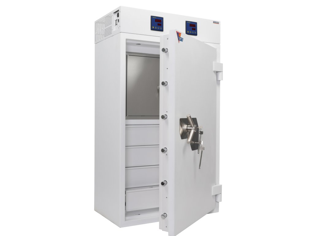 Сейф-термостат для хранения наркотических препаратов TS-3/25 мод.Fort-M 1385.3