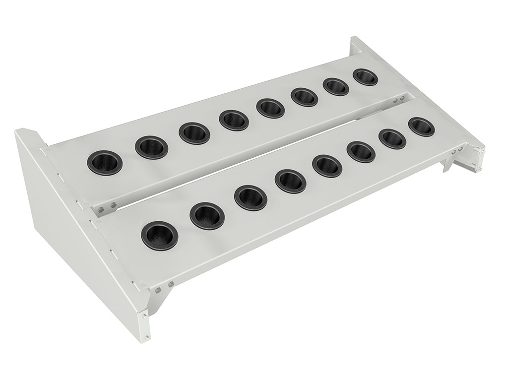 TC полка для ЧПУ HSK-63