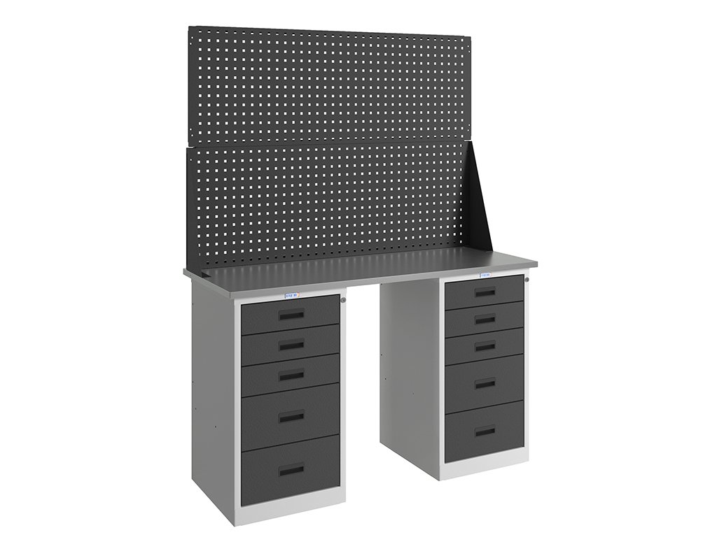 Верстак Profi L №145 L140.L5/L5.020